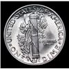 Image 3 : ***Auction Highlight*** 1944-s Mercury Dime 10c Graded GEM++ FSB BY USCG (fc)