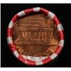 Image 2 : Shotgun Lincoln 1c roll, 1968-d 50 pcs Bank Wrapper.