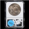 Image 3 : ***Auction Highlight*** NGC 1921-p Peace Dollar Near TOP POP! $1 Graded ms66 By NGC (fc)