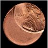 Image 2 : No Date Lincoln Cent Mint Error 1c Grades GEM Unc RD