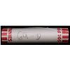 Image 3 : Shotgun Lincoln 1c roll, 1969-d 50 pcs Bank Wrapper.