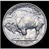 Image 3 : 1937-p Buffalo Nickel 5c Grades GEM Unc