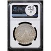 Image 3 : NGC 1786A Germany (German States) 1 Thaler, Prussia Graded vf details By NGC