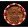 Image 2 : Shotgun Lincoln 1c roll, 1978-p 50 pcs Bank Wrapper.