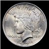 Image 2 : 1924-p Peace Dollar $1 Grades Choice+ Unc