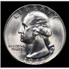 Image 2 : 1948-s Washington Quarter 25c Grades GEM++ Unc