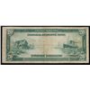 Image 3 : 1914 $20 Large Size Federal Reserve Note (Chicago, IL) Sig. White & Mellon Fr-991a Grades vf+