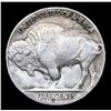 Image 3 : 1937-s Buffalo Nickel 5c Grades Choice AU