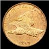 Image 2 : ***Auction Highlight*** 1857 Flying Eagle Cent 1c Graded ms64 BY SEGS (fc)