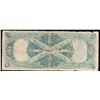 Image 3 : 1917 $1 Large Size Red Seal United States Note Sig. Teehee & Burke Fr-36 Grades vf, very fine