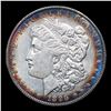 Image 2 : 1896-o Morgan Dollar $1 Grades Choice AU/BU Slider