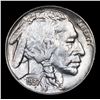Image 2 : 1937-s Buffalo Nickel 5c Grades GEM+ Unc