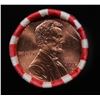 Image 2 : Shotgun Lincoln 1c roll, 2002-d 50 pcs Bank Wrapper.