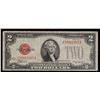 Image 2 : 1928D $2 Red seal United States Note Grades vf+