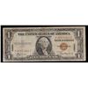 Image 2 : 1935A $1 Silver Certificate Hawaii WWII Emergency Currency Rare PC Block Grades f, fine