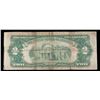 Image 3 : 1928B $2 Red Seal United States Note Key To Series Grades vf+
