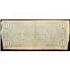 Image 3 : 1864 $10 Confederate Note, T68 Grades vf+