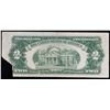 Image 3 : 1928E $2 Red Seal United States Note Key Date To Series Grades vf++