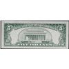 Image 3 : 1963 $5 Red seal United States Note Grades Select AU