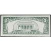 Image 3 : 1963 $5 Red seal United States Note Grades Choice AU