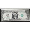 Image 2 : 1963B $1 'Barr Note' Federal Reserve Note Grades Choice AU/BU Slider