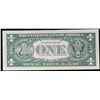 Image 3 : 1963B $1 'Barr Note' Federal Reserve Note Grades Choice AU/BU Slider