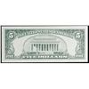 Image 3 : 1963 $5 Red seal United States Note Grades xf