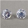 Image 1 : Lot of 2 Lindenwold's  Fine Jewelers Solitaire Cubic Zirconias