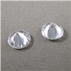 Image 3 : Lot of 2 Lindenwold's  Fine Jewelers Solitaire Cubic Zirconias