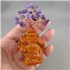 Image 4 : Buddha Tree of Life with Amethyst Crystals