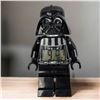 Image 1 : Darth Vader Clock - Star Wars / Lego