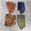 Image 2 : Set of 7 Mineral Slices