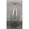 Image 3 : Vintage Glass Milk Bottles Set of 4