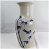 Image 2 : Large Blue Bird Vase