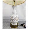 Image 6 : Vintage Table Lamp Handcrafted in France