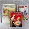 Image 2 : Set of 3 Vintage Childrens Books