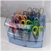 Image 3 : Set of 16 Fiskars Paper Edger Scissors