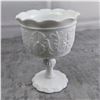 Image 2 : Set of 5 - Vintage Coffee Set & 2 Vases
