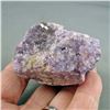 Image 3 : Set of 3 Amethyst Crystal Clusters from Thunder Bay Ontario