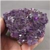 Image 4 : Set of 3 Amethyst Crystal Clusters from Thunder Bay Ontario