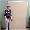 Image 1 : Extra Large Bulletin Board 72" x 48"