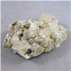 Image 1 : Datolite with Chalcopyrite Specimen - USA