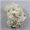 Image 2 : Datolite with Chalcopyrite Specimen - USA