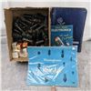 Image 1 : Large Lot of Vintage Vacuum Tubes & Electronics Books