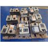 Image 2 : Lot of (8) Allen-Bradley # 280D-F12Z-10A-RR-3 / #280D-FN-10-R (Skid not Included)
