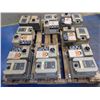 Image 2 : (8) Allen-Bradley # 280D-F12Z-10B-RR-3 / #280D-FN-10-R (Skid not Included)