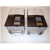 Image 2 : (2) Allen-Bradley #20A D 014 A 0 AYNANC0 PowerFlex 70 Drives