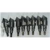 Image 1 : Lot of (8) Allen-Bradley #836E-DC1EN1-D4 Pressure Switches
