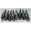 Image 2 : Lot of (8) Allen-Bradley #836E-DC1EN1-D4 Pressure Switches