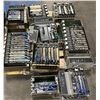 Image 1 : Lot of Allen-Bradley Racks w/Cards & Power Supplies
